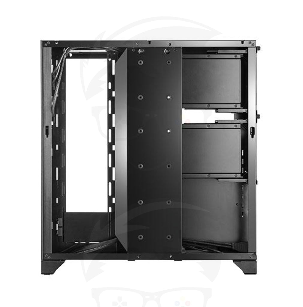 Lian Li PC-O11D-ROG XL GAMING SILVER / WHITE / BLACK Lian Li PC-O11D-ROG XL GAMING SILVER / WHITE / BLACK